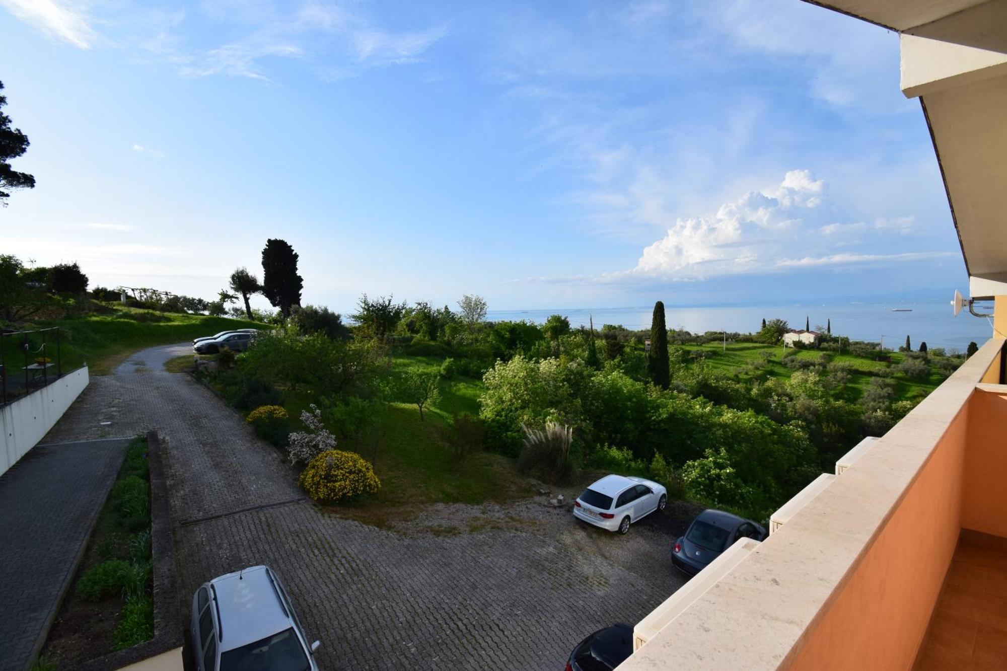 Apartments Bella Vista Lilly Portorož Exteriör bild